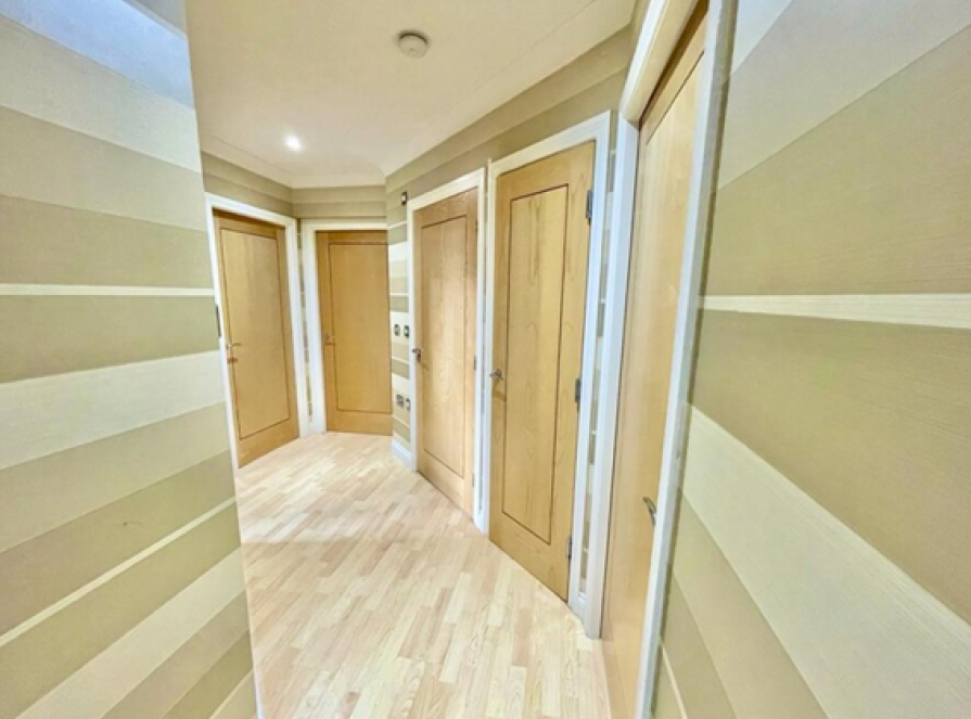 Flat Kirkhill Grange in Westhoughton