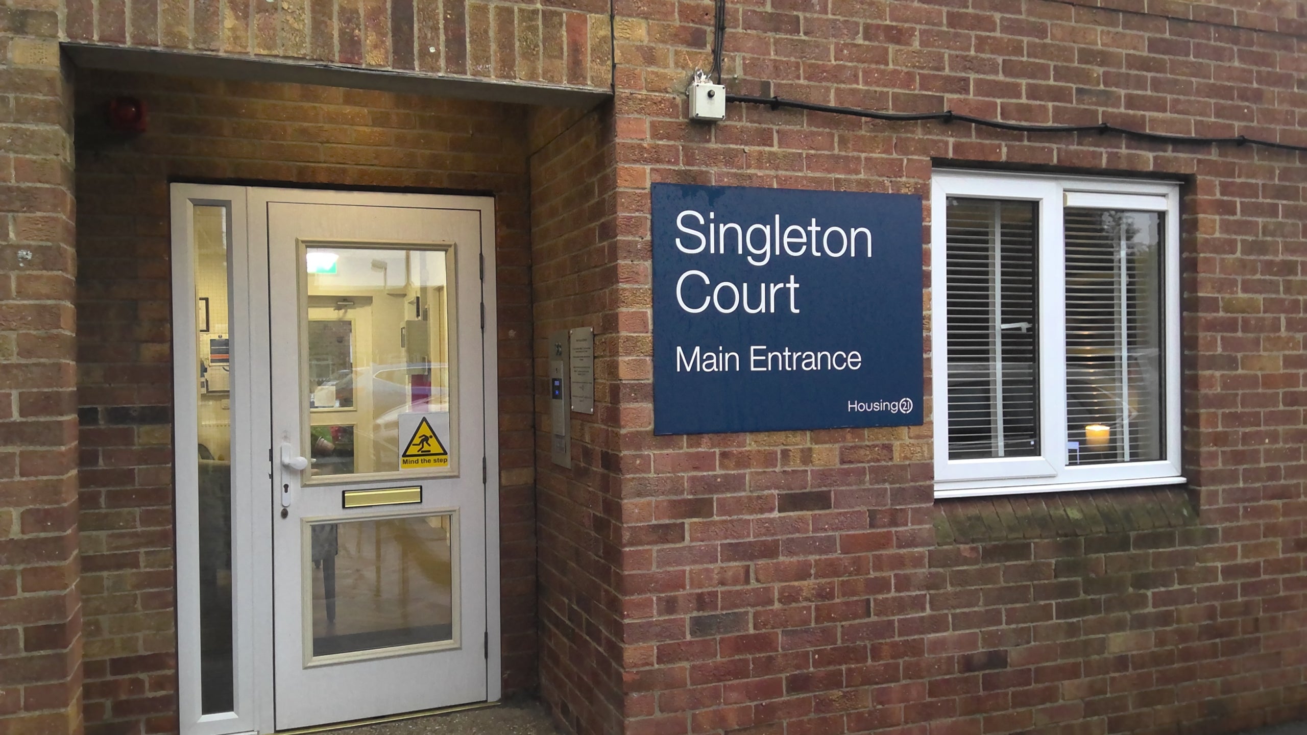Flat The Close in Patrington Haven