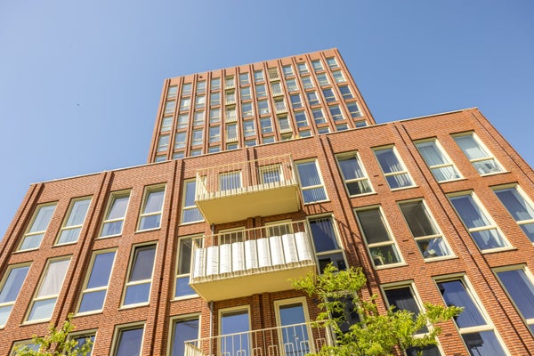 free-sector-houses for rent on Delflandplein