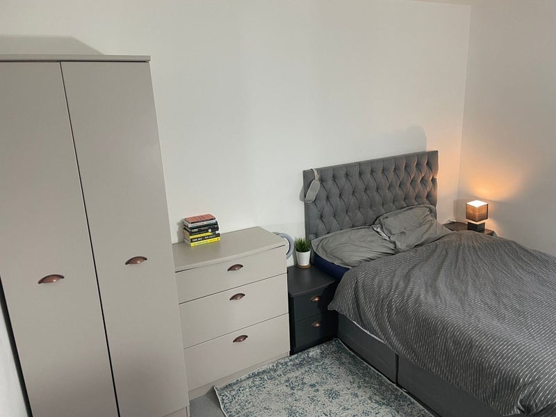 Flat Princess Road in Manchester