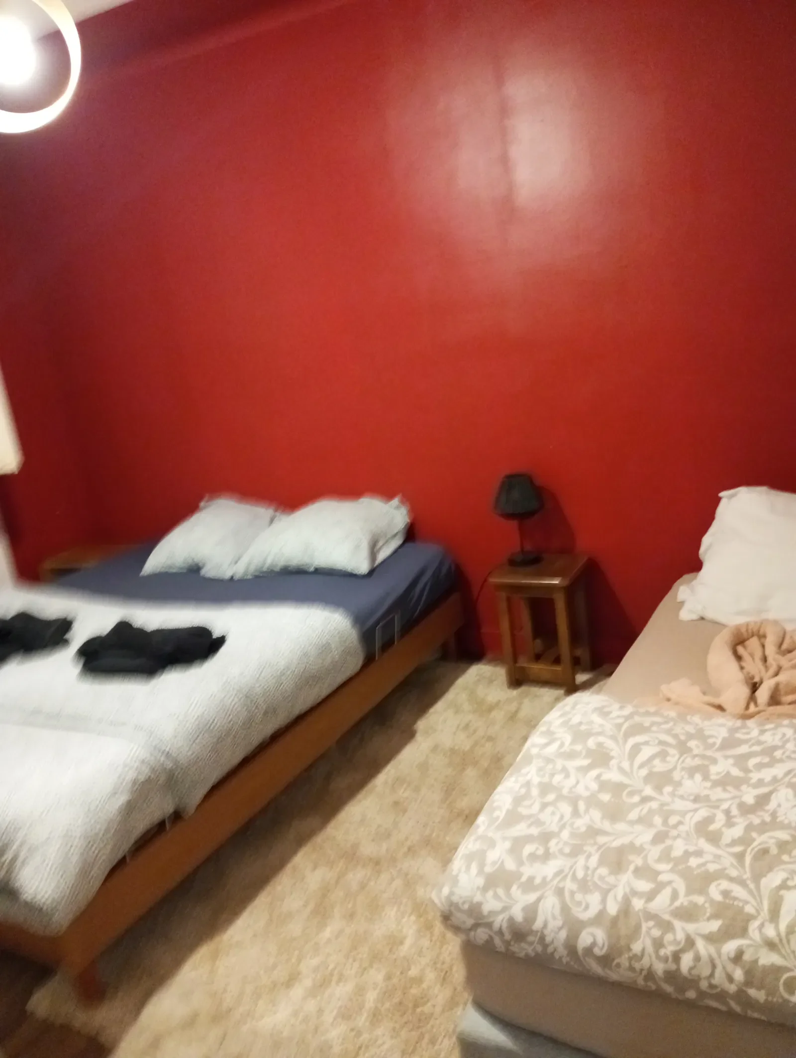 Room Rue des Grouards in La Bazoche-Gouet