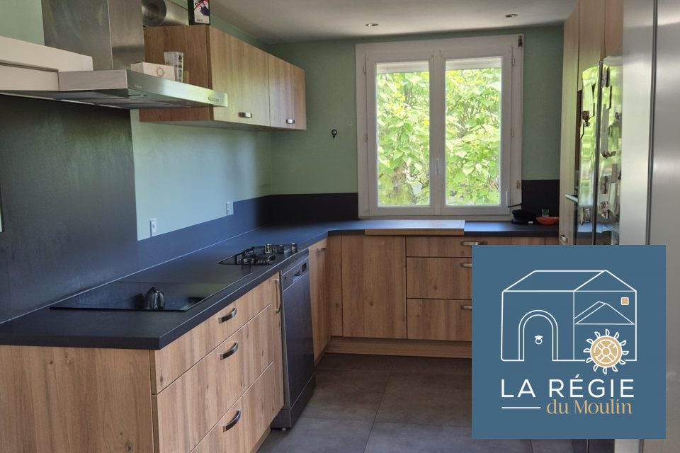Maison Rue Lamartine à Genas
