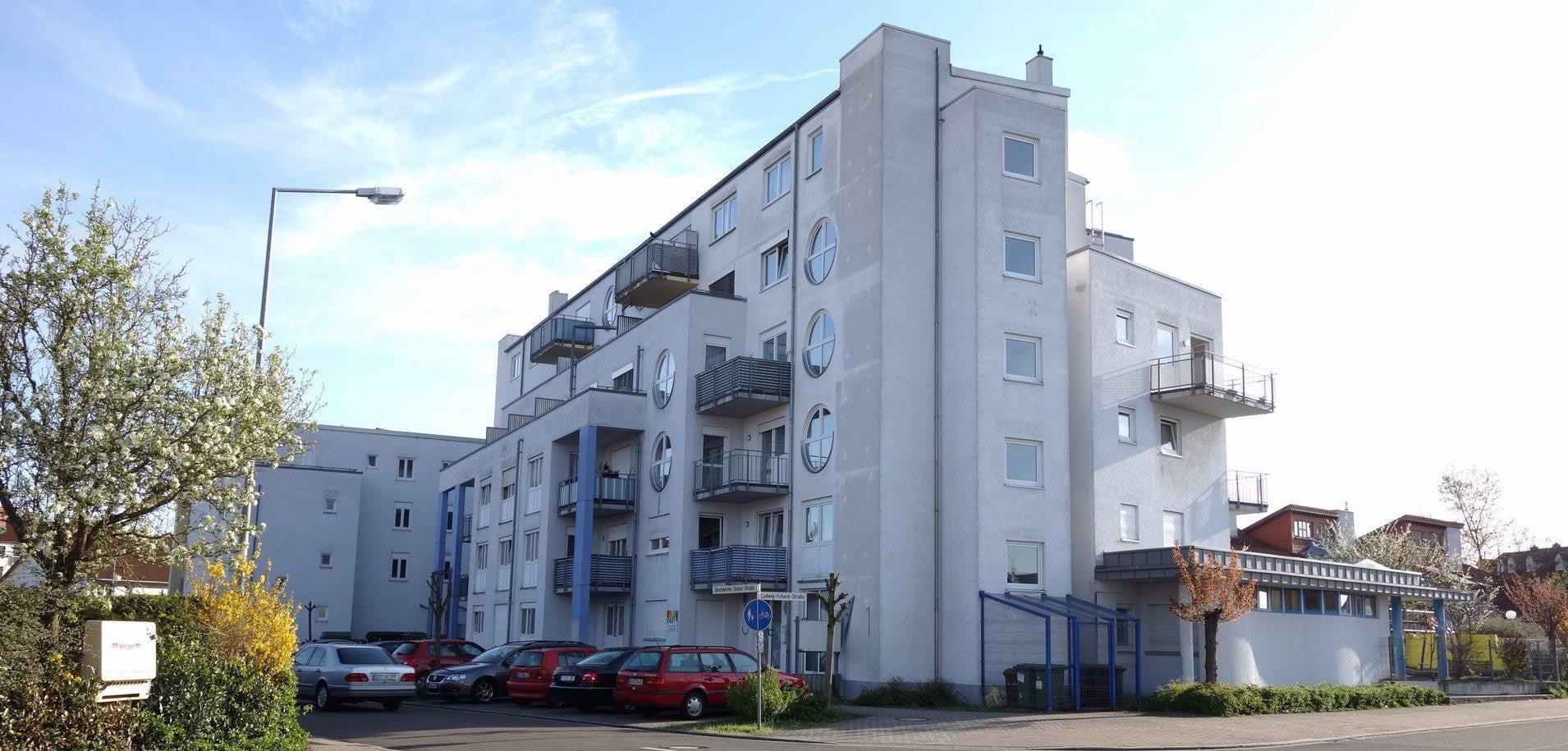 Wohnung Geschwister-Scholl-Straße in Germersheim