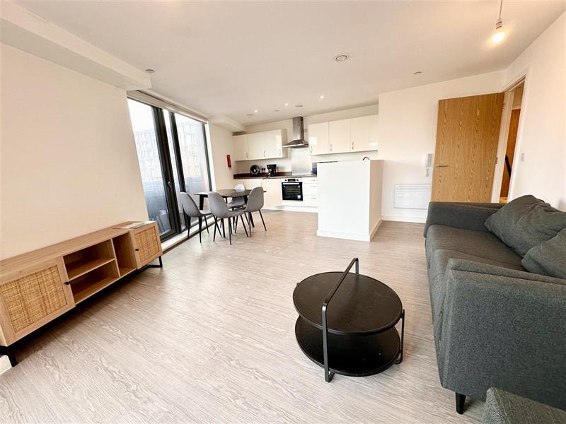 Flat Oldfield Road in Salford