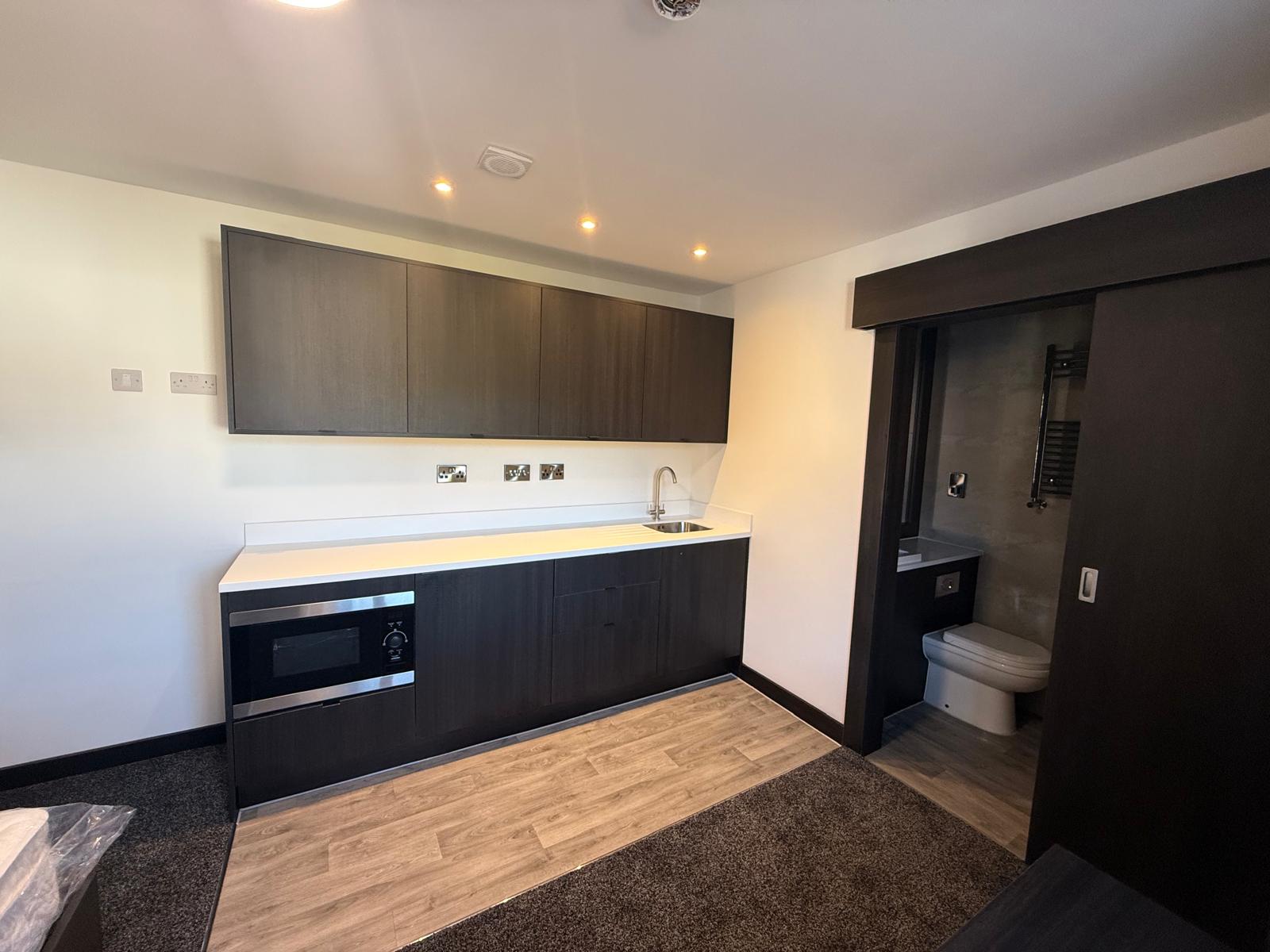 Flat Regent Street in Erewash