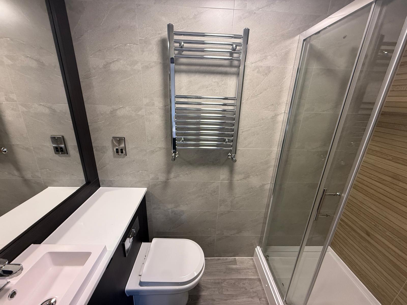 Flat Regent Street in Erewash