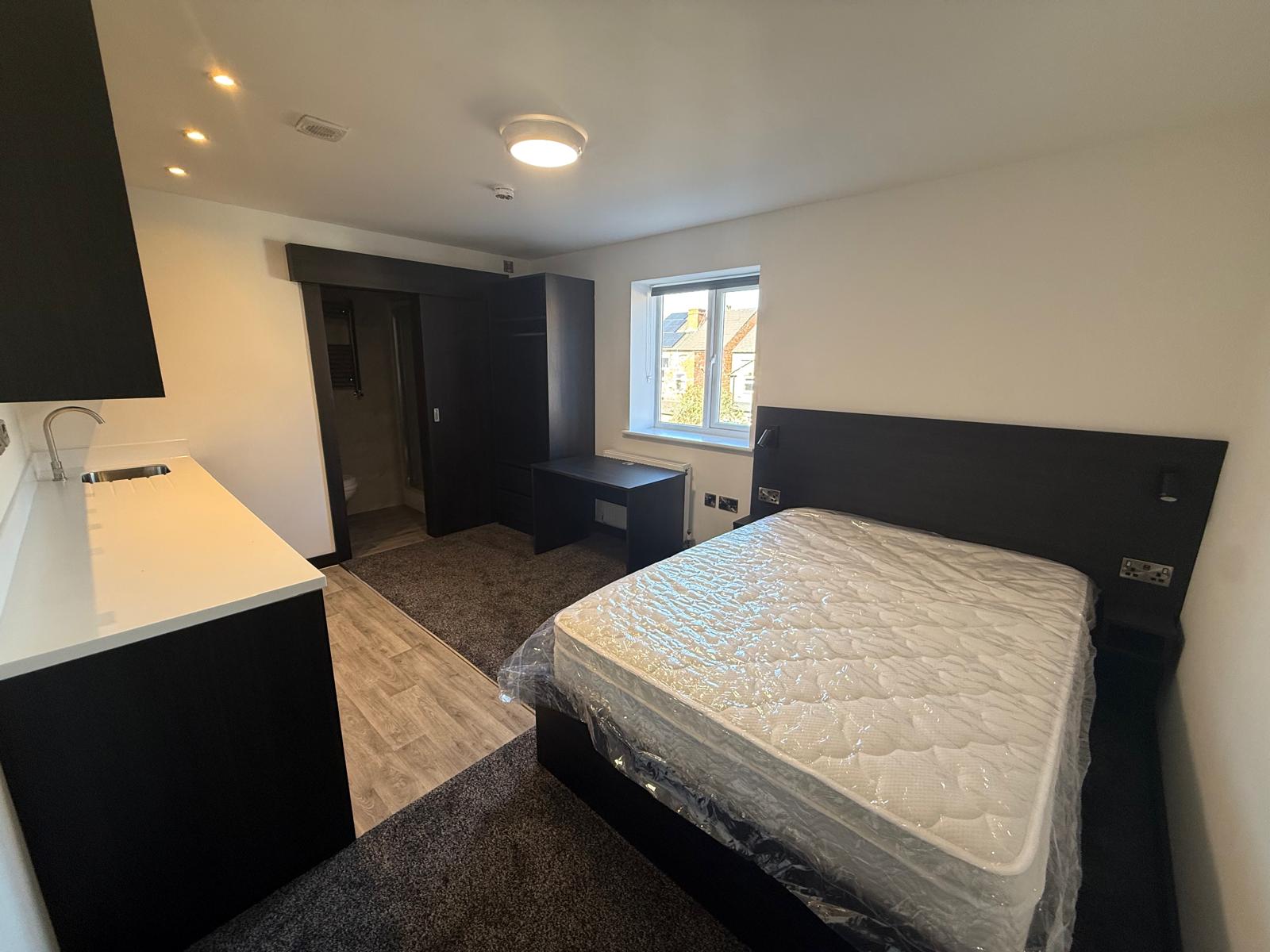 Flat Regent Street in Erewash