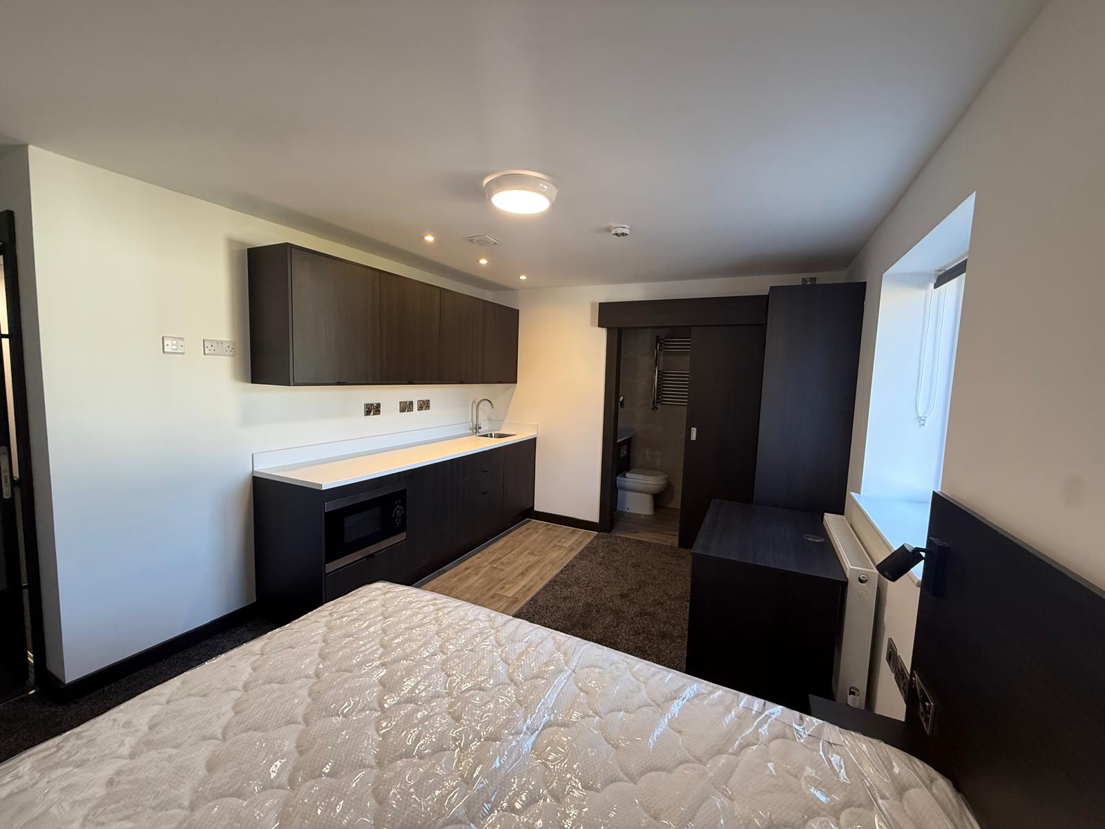 Flat Regent Street in Erewash