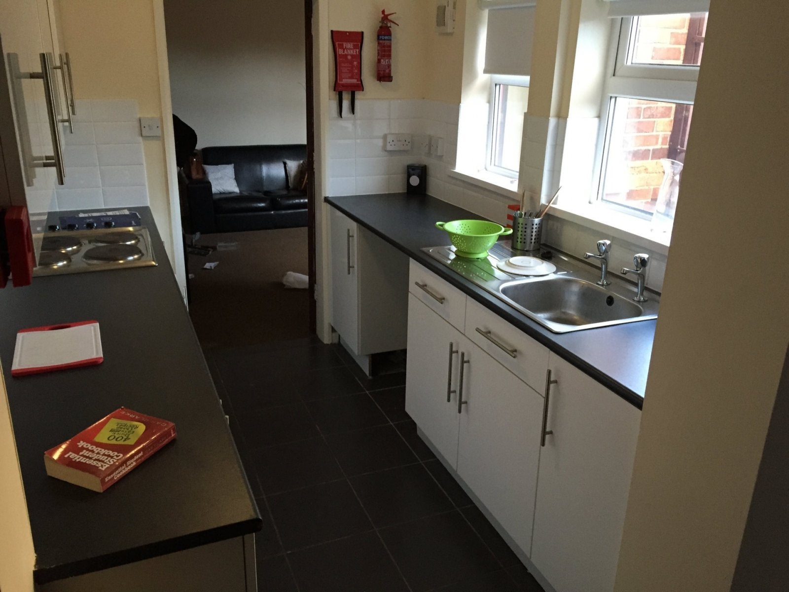 Room Oxford Street in Charnwood
