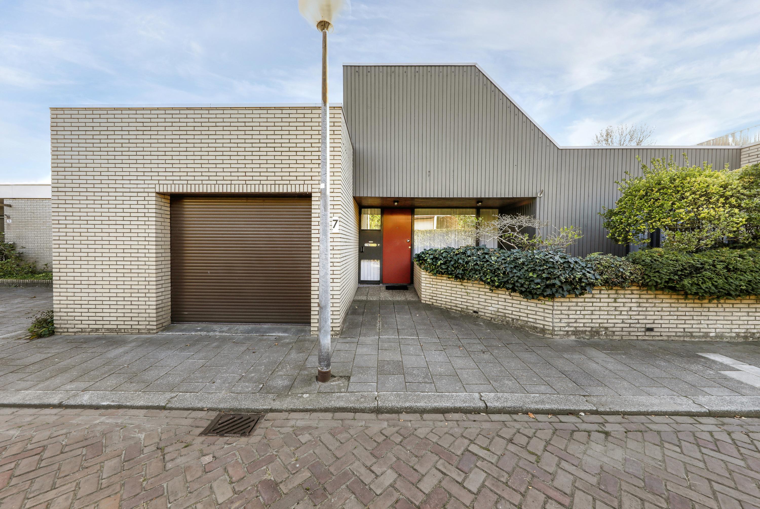 Huis Socrateslaan 7 in Den Bosch