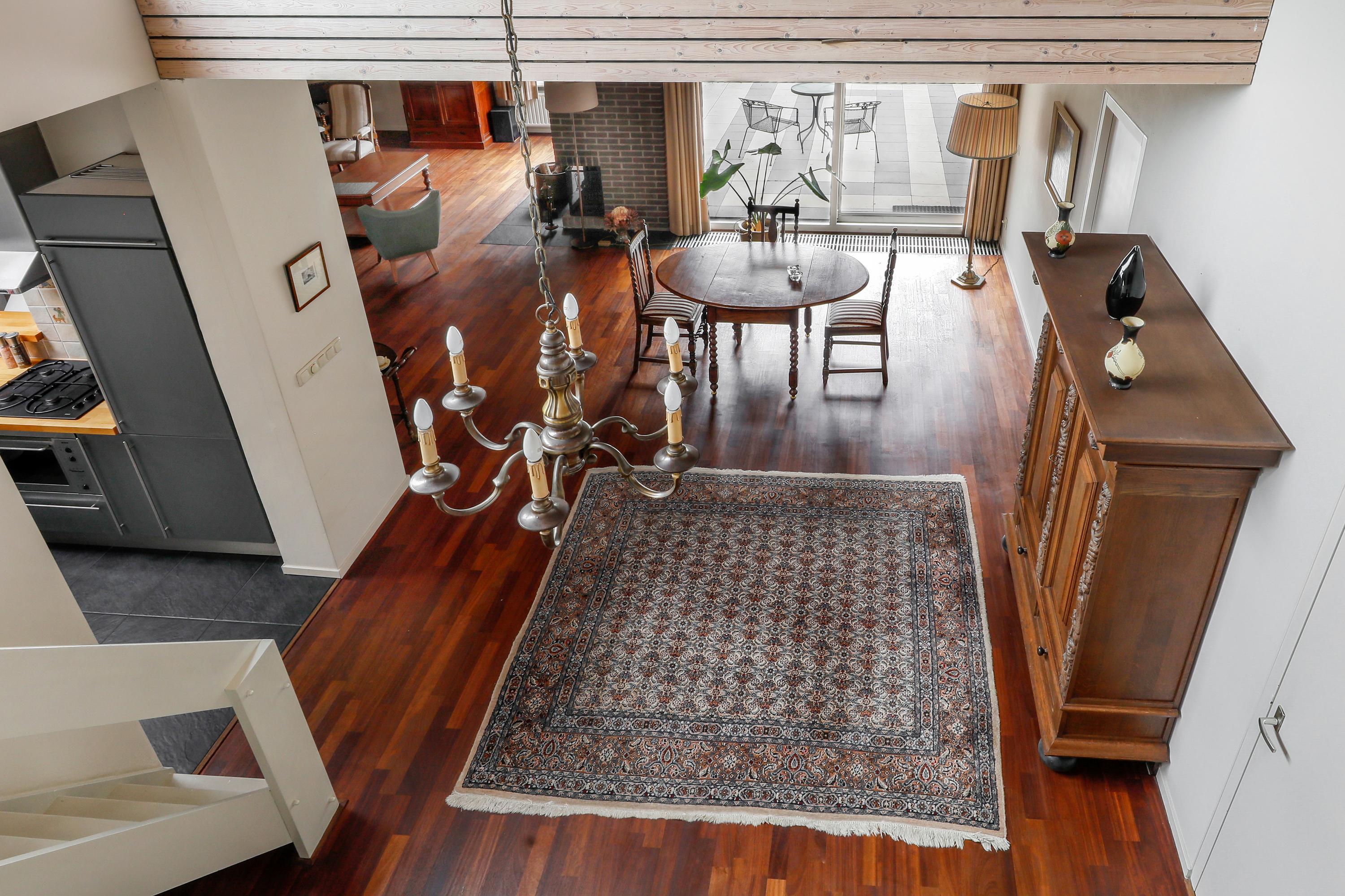 Tussenwoning te koop: Socrateslaan 7, 'S-Hertogenbosch