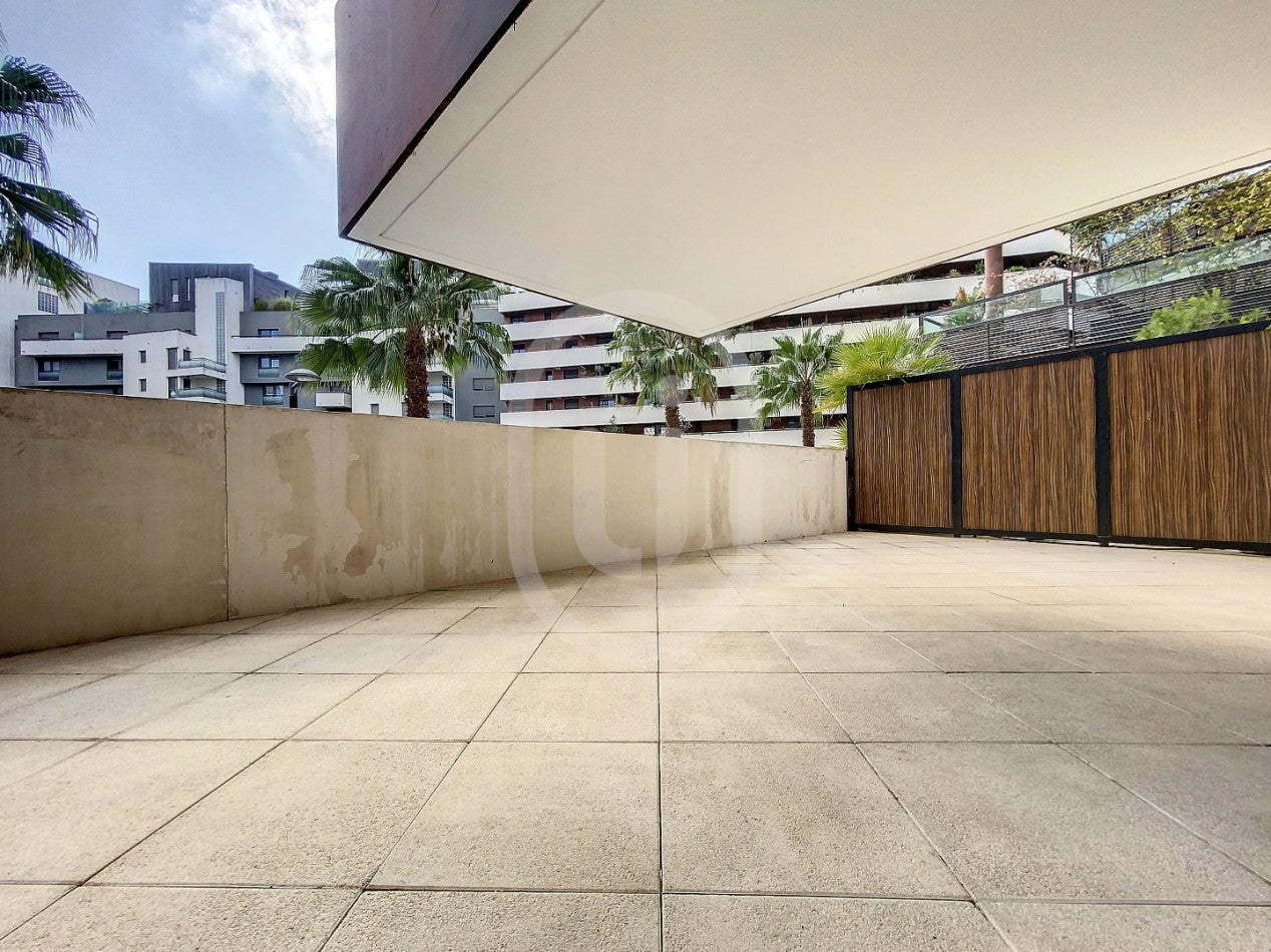 Flat Rue Shirin Ebadi in Montpellier
