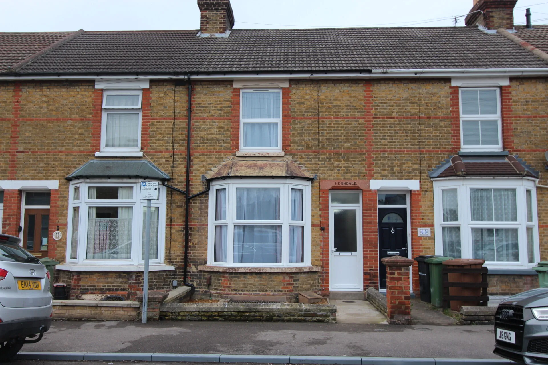 House Campbell Road in Maidstone