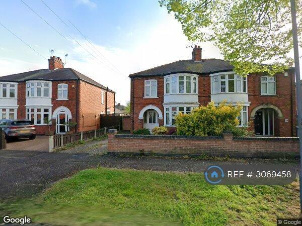 House Windsor Road in Newark and Sherwood