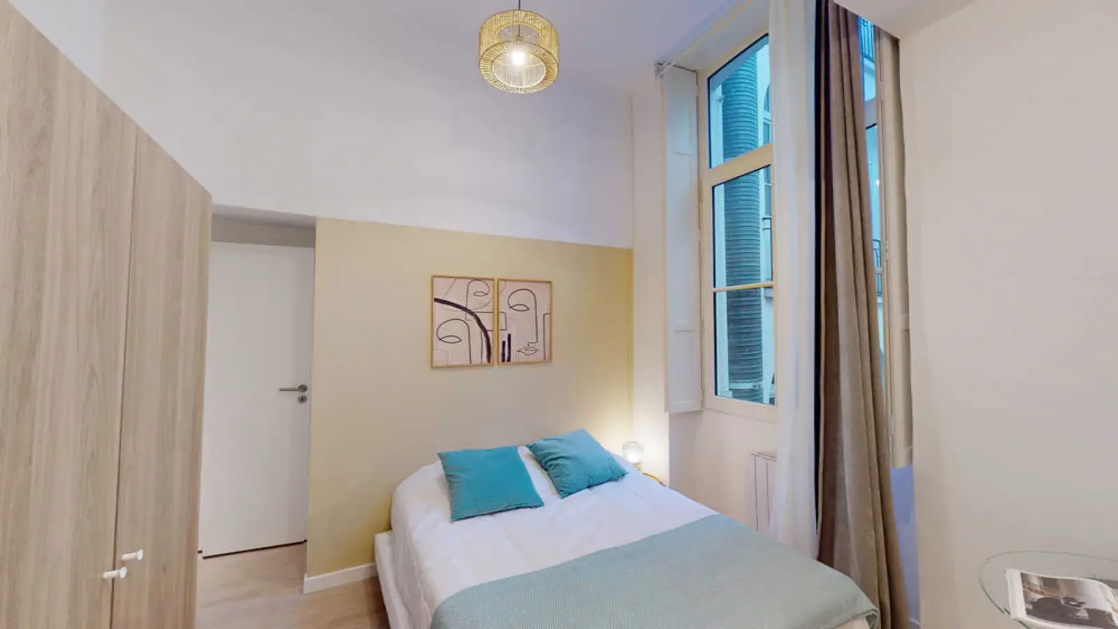 Appartement Rue Neuve à Lyon