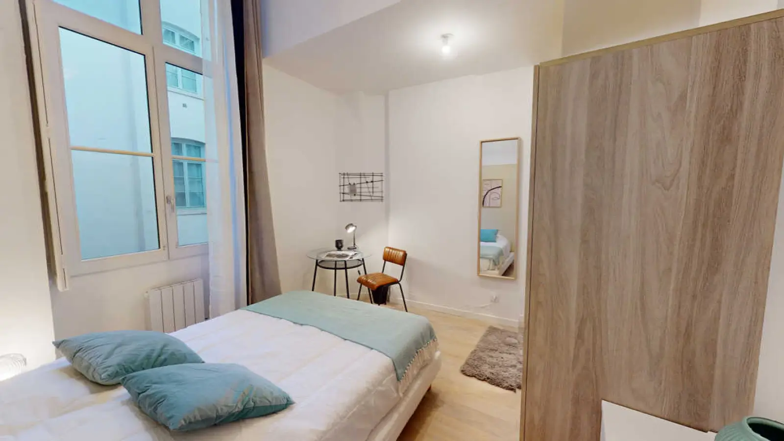 Appartement Rue Neuve à Lyon