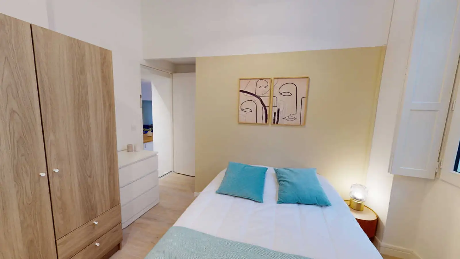Flat Rue Neuve in Lyon
