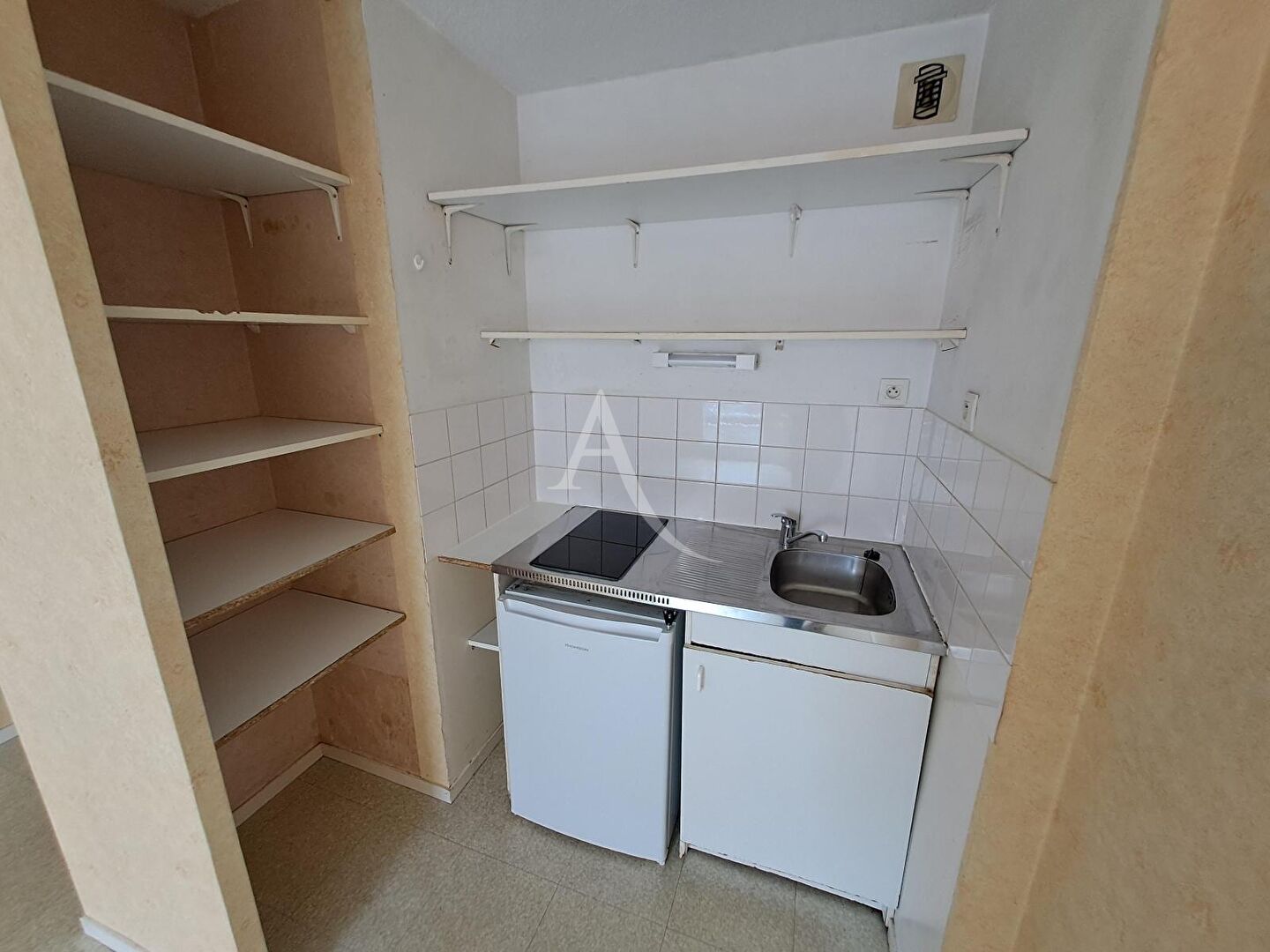 Appartement Rue de la Carterie à Nantes