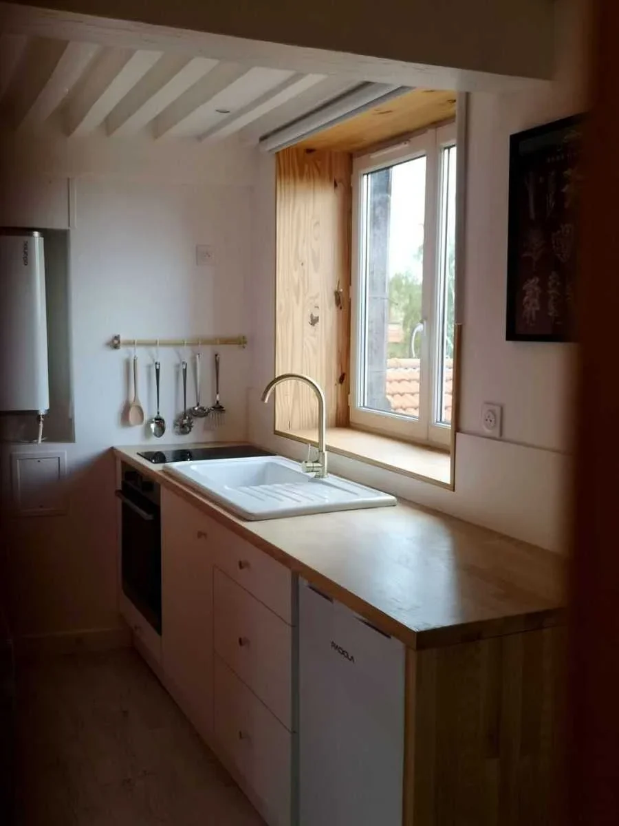 Flat Rue Pascal in Riom