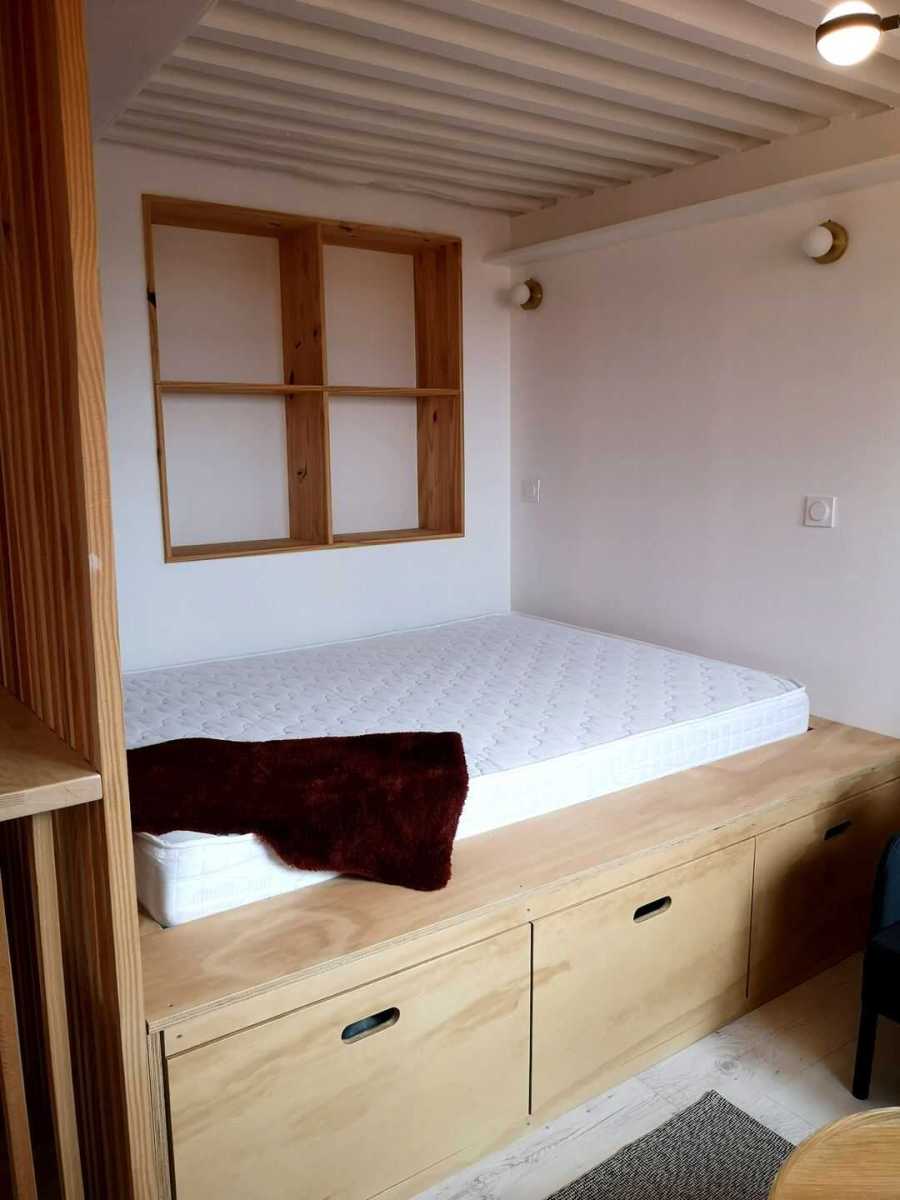 Flat Rue Pascal in Riom