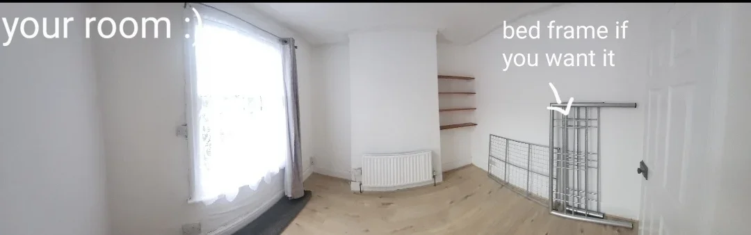 Room Morley Avenue in Greater London