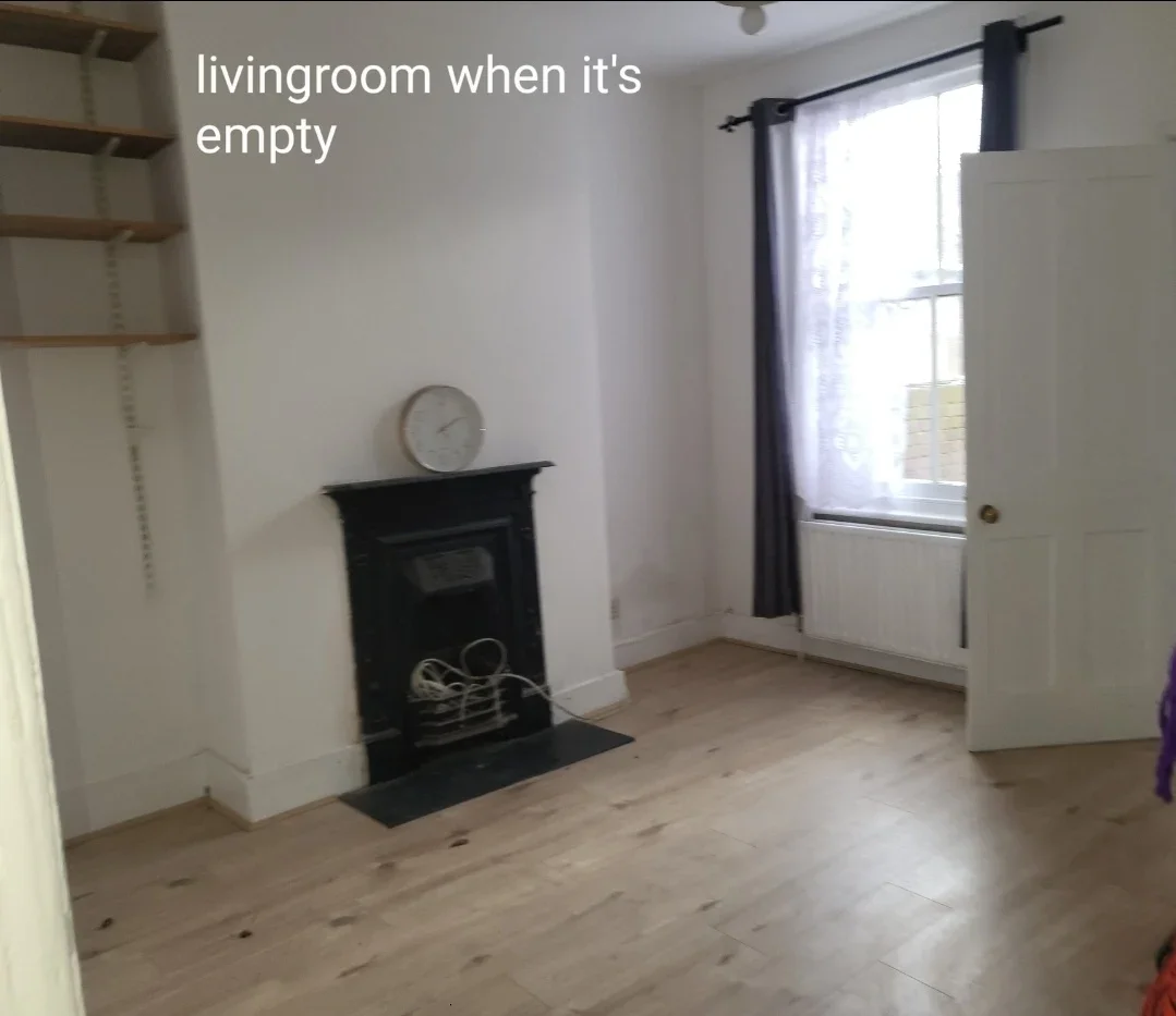 Room Morley Avenue in Greater London
