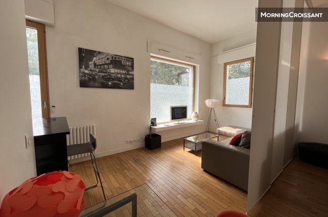 Flat Avenue Pierre Lefaucheux in Boulogne-Billancourt