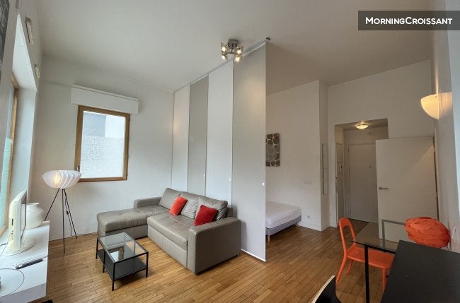Flat Avenue Pierre Lefaucheux in Boulogne-Billancourt