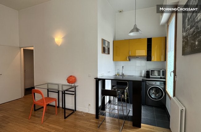 Flat Avenue Pierre Lefaucheux in Boulogne-Billancourt