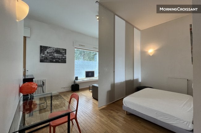 Flat Avenue Pierre Lefaucheux in Boulogne-Billancourt