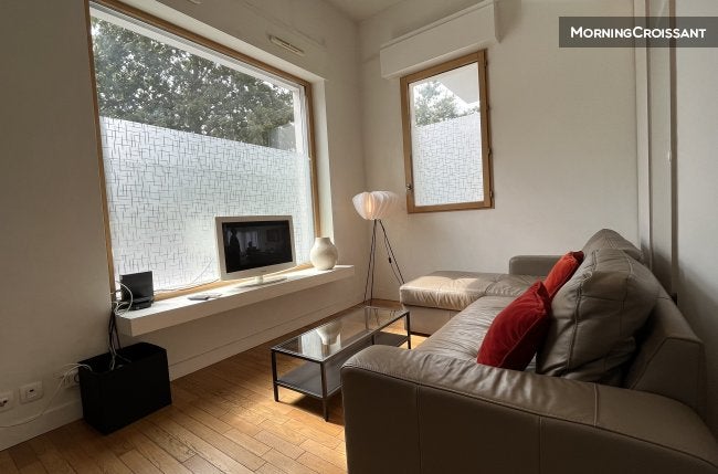 Flat Avenue Pierre Lefaucheux in Boulogne-Billancourt