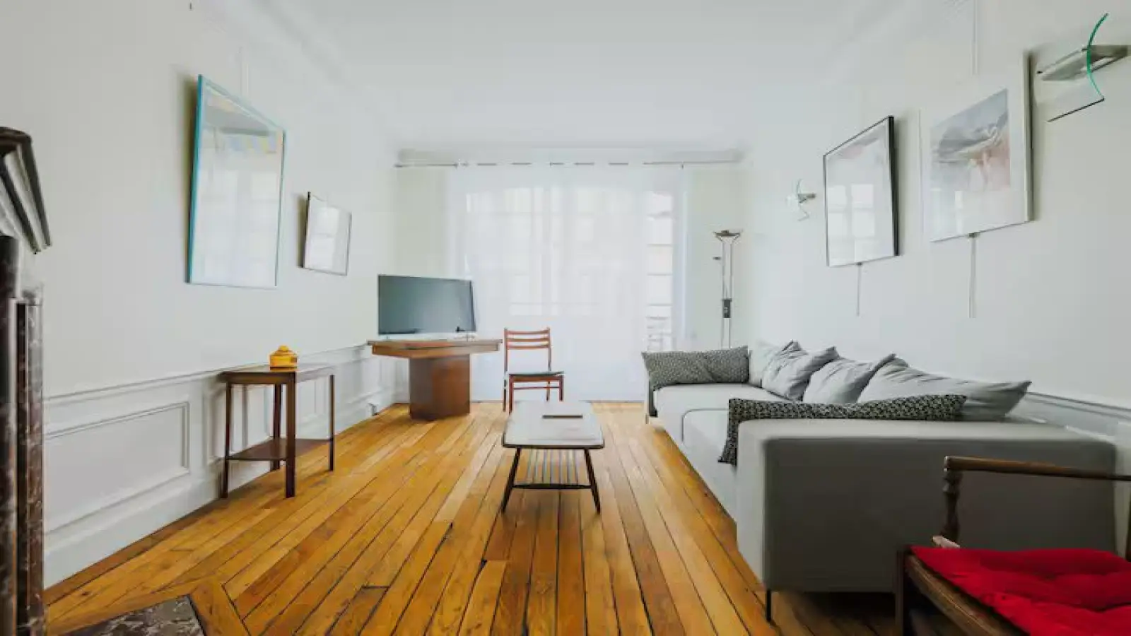 Appartement Rue Commines à Paris