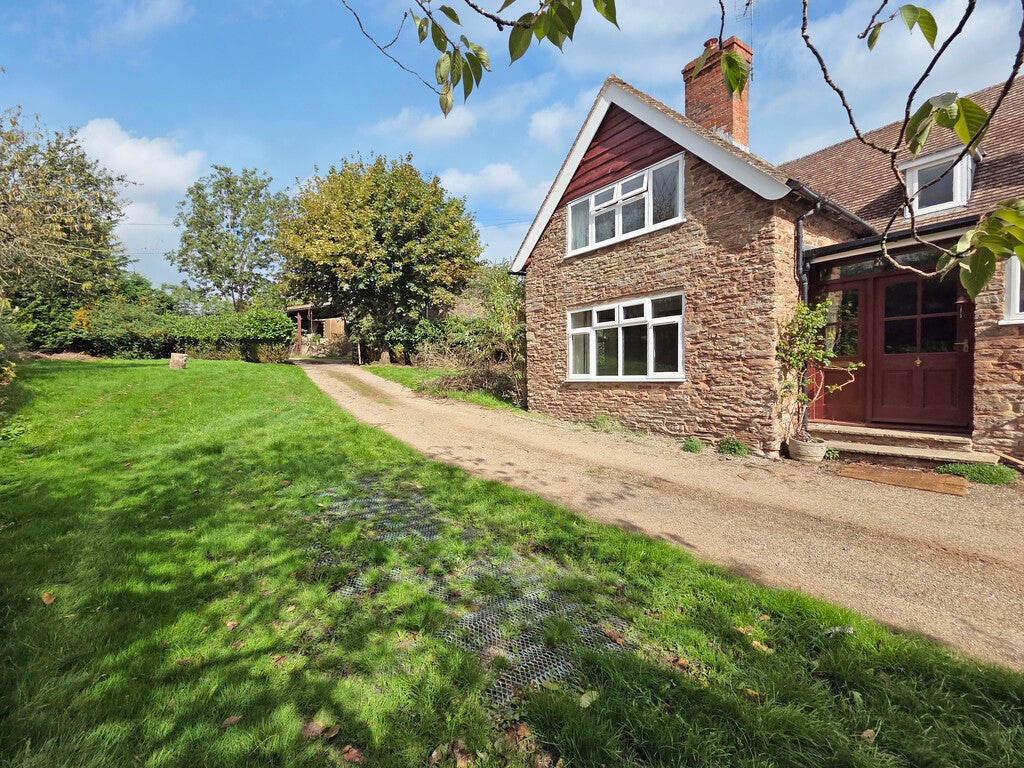 House Pound Lane in Malvern Hills