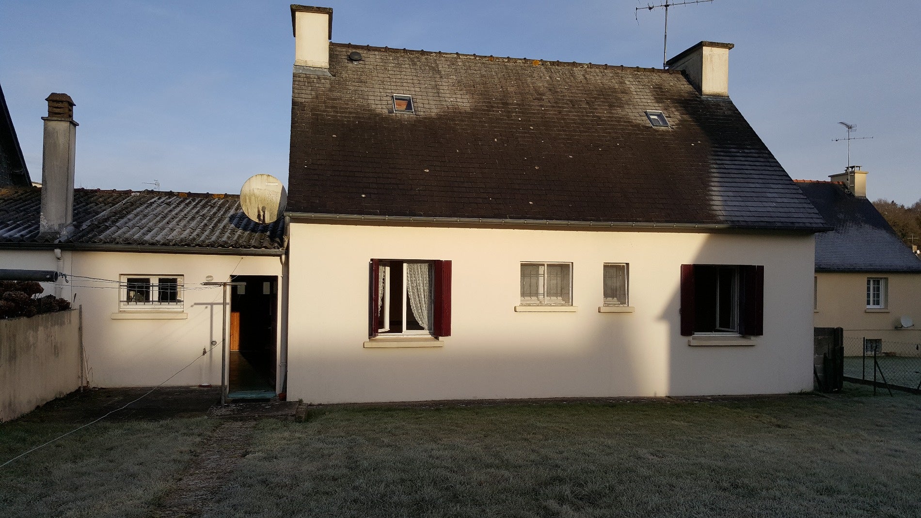 Appartement Chemin de la Haute Folie à Quintin