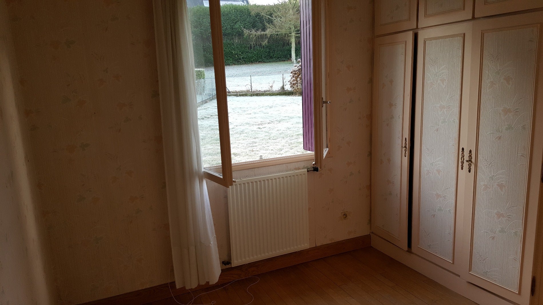 Appartement Chemin de la Haute Folie à Quintin
