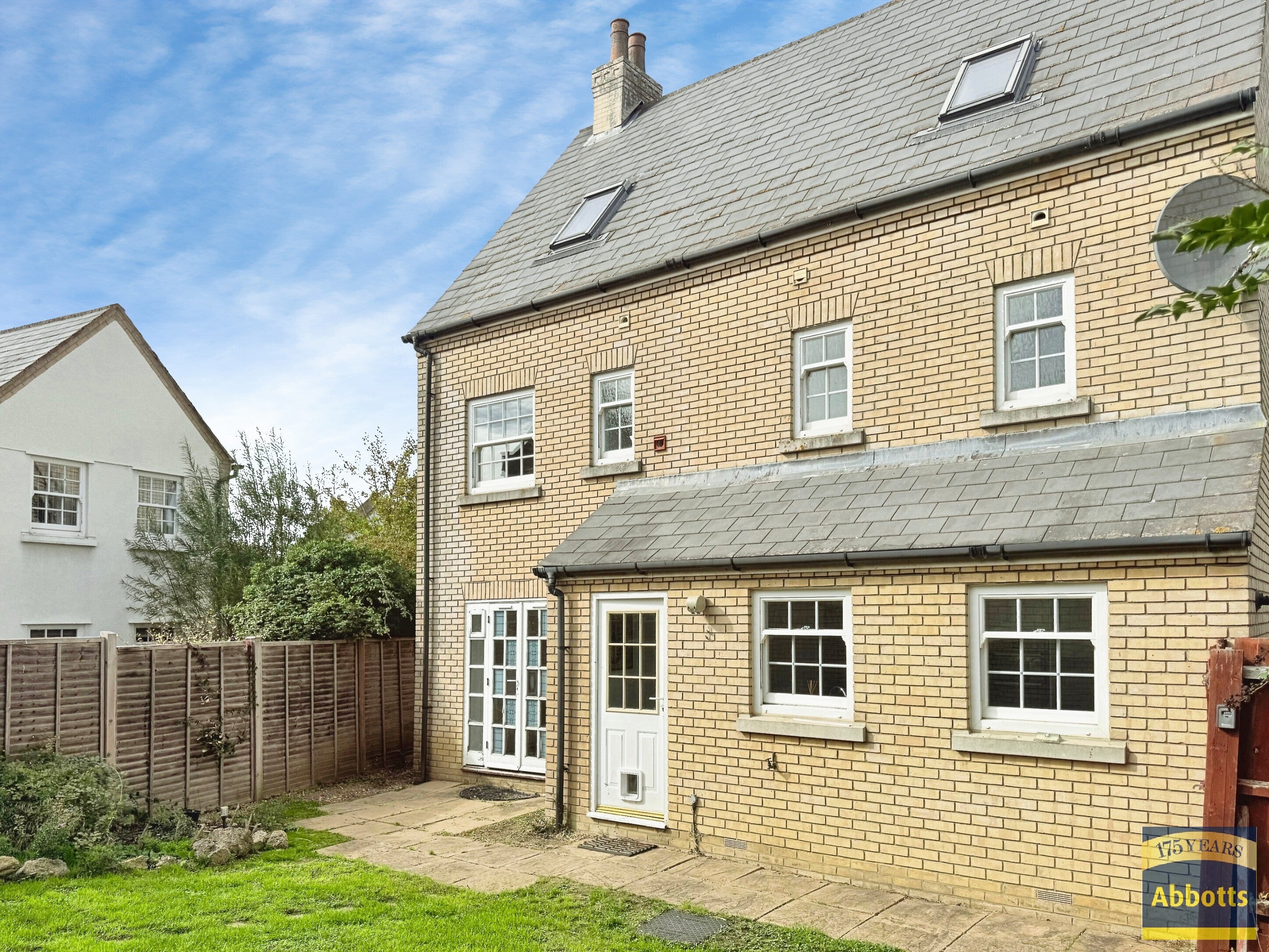 House Wissey Way in Ely