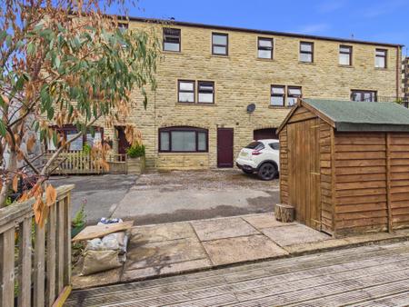 House Crossley Place in Skipton
