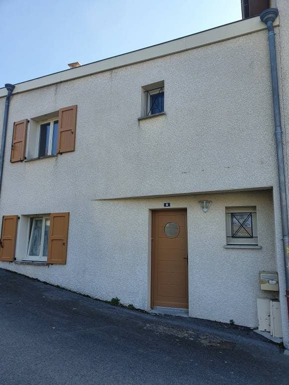 Maison Montée de Saboire à Saint-Savin