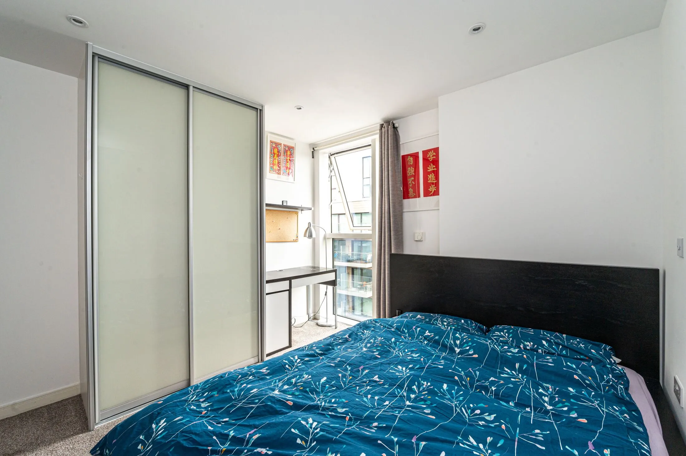 Flat Woodberry Grove in Greater London