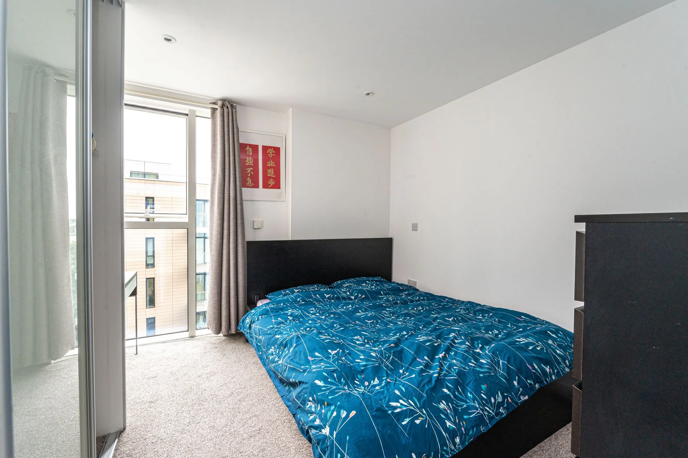 Flat Woodberry Grove in Greater London