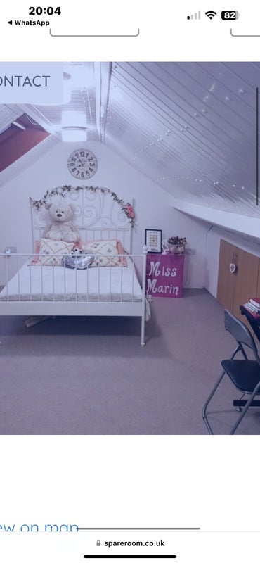 Room Roman Road in Greater London