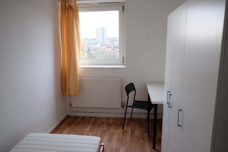 Room Deptford High Street in Greater London