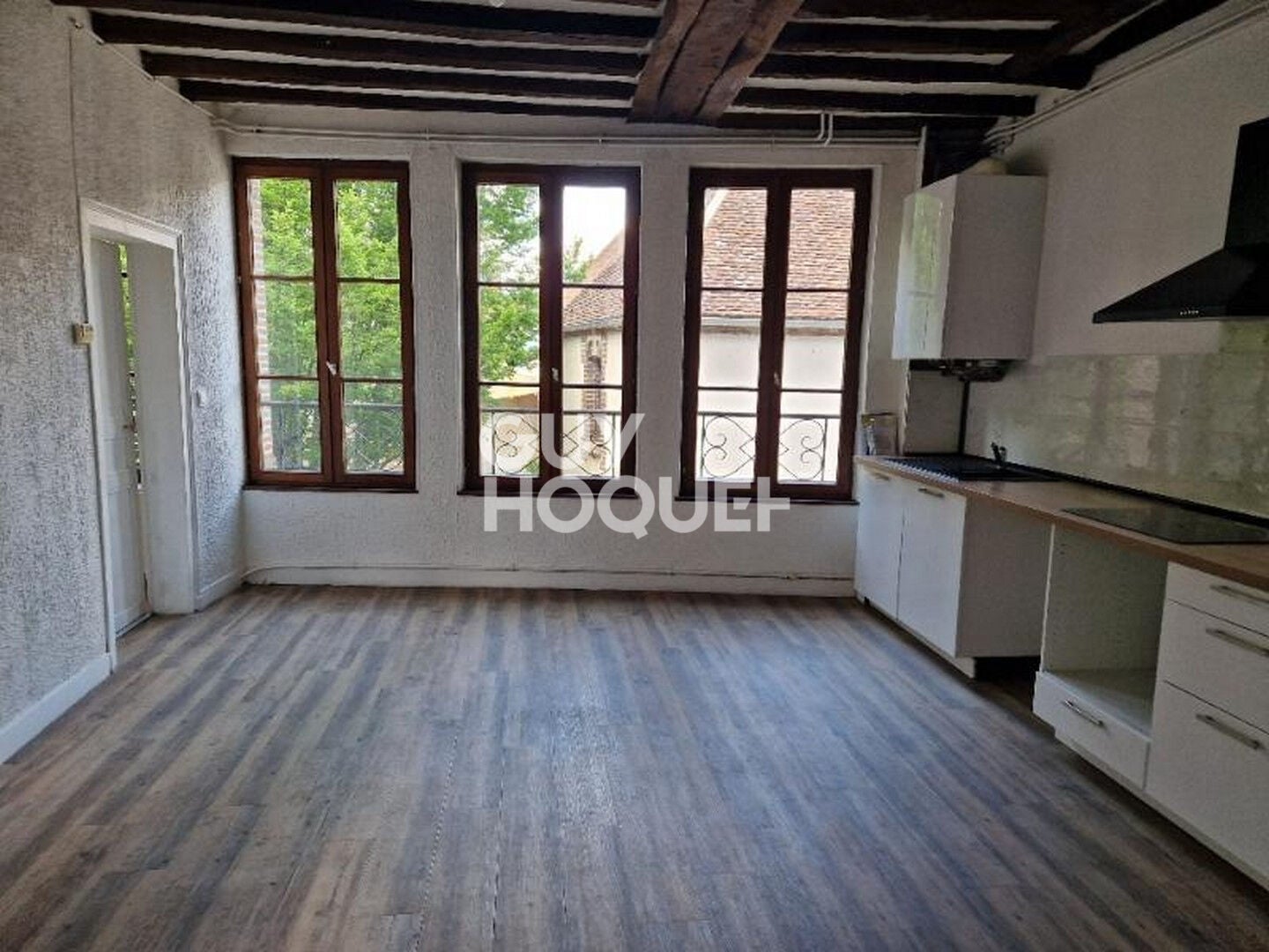 Appartement Mail de Marseille à Sézanne