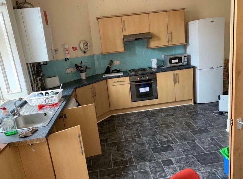 Room Sauchiehall Street in Glasgow
