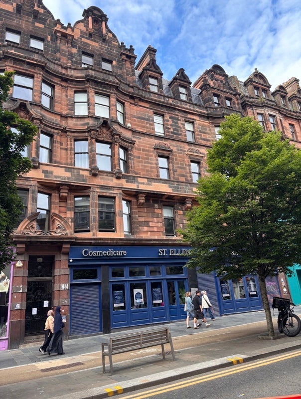Room Sauchiehall Street in Glasgow