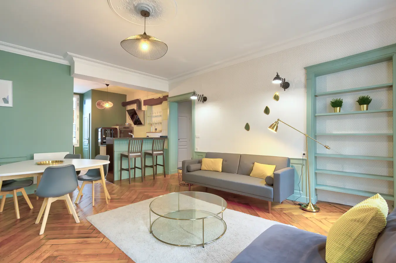 Flat Rue de la Scellerie in Tours