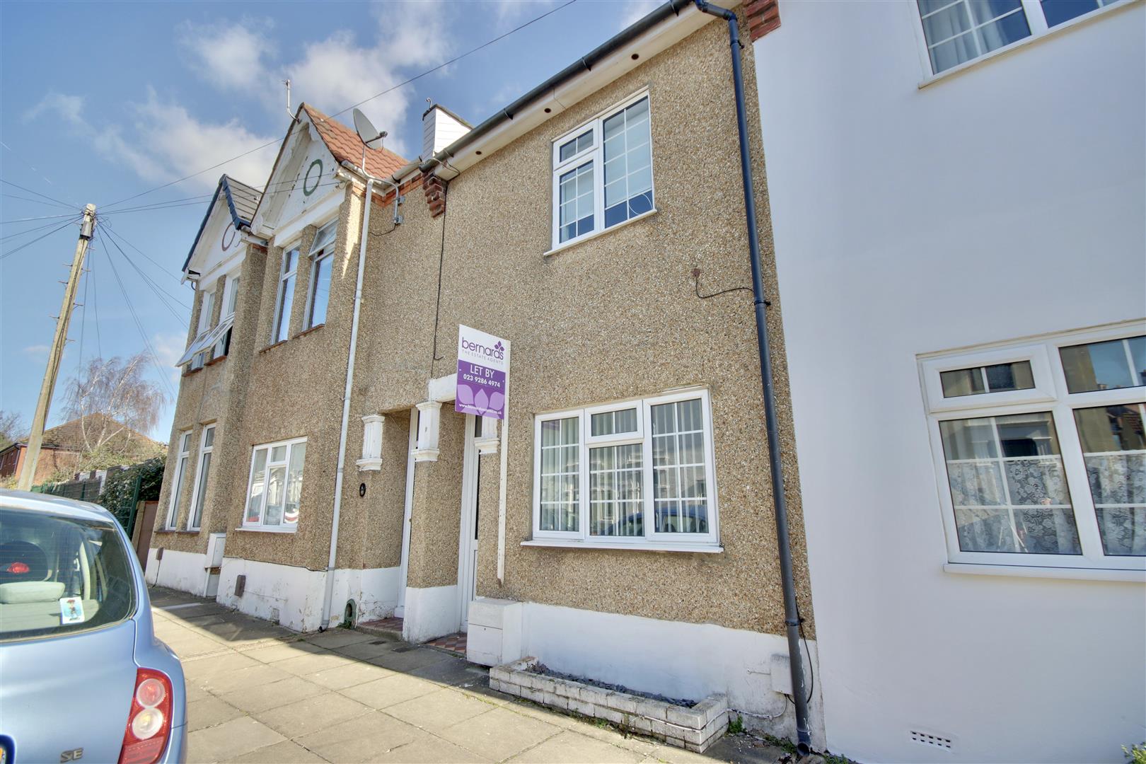 House Hester Road in Portsmouth