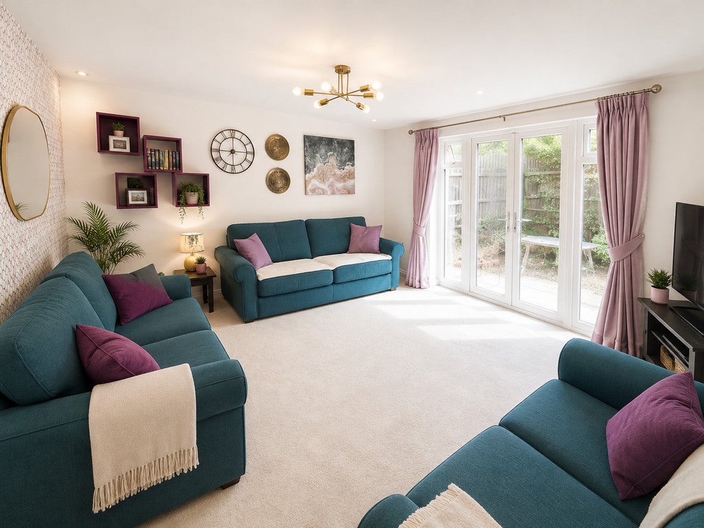 House Crabtree Close in East Devon