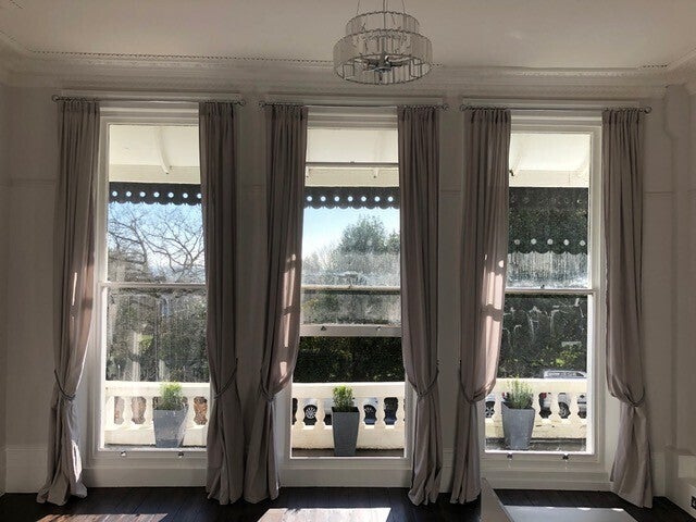 Flat Markwick Terrace in St Leonards