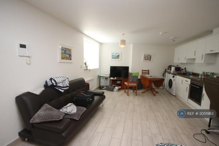 Flat Albert Road in Bournemouth